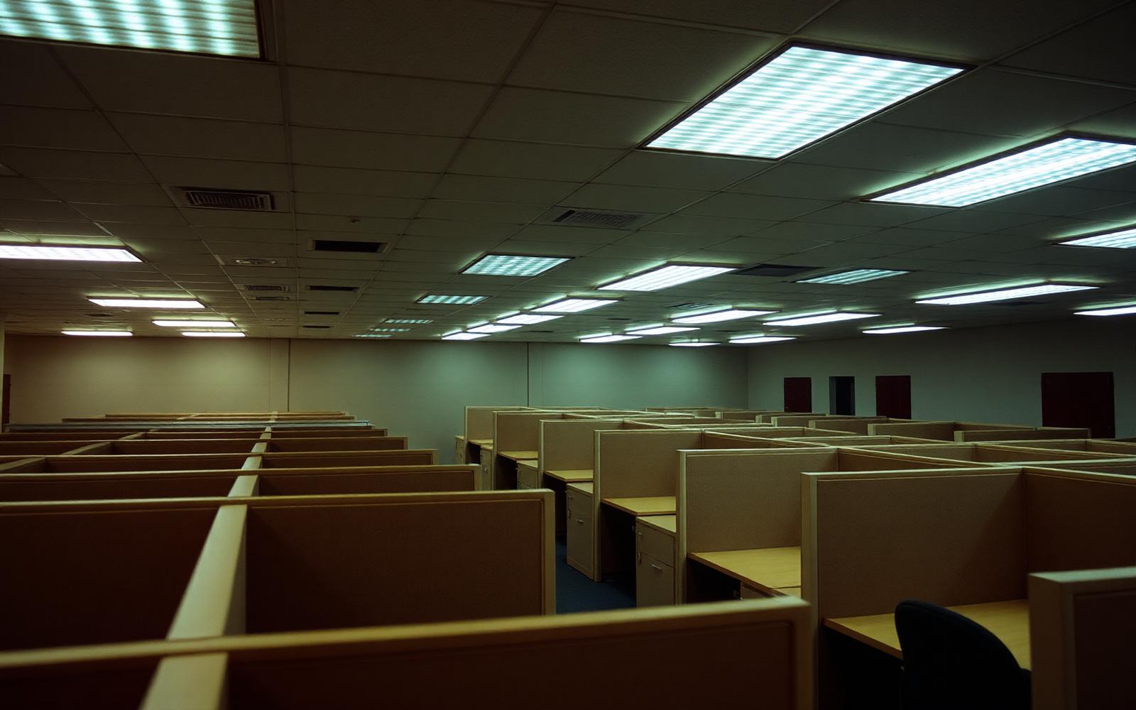Modern office interior